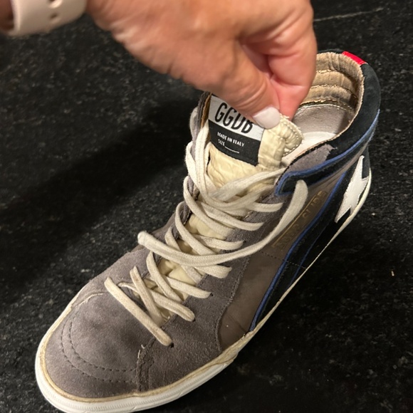 Golden Goose mens size 41 - Picture 10 of 12